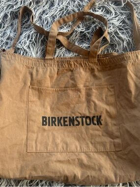 Birkenstock 2015 Shopping Tote Bag. Excellent clean condition.measures 18x15.